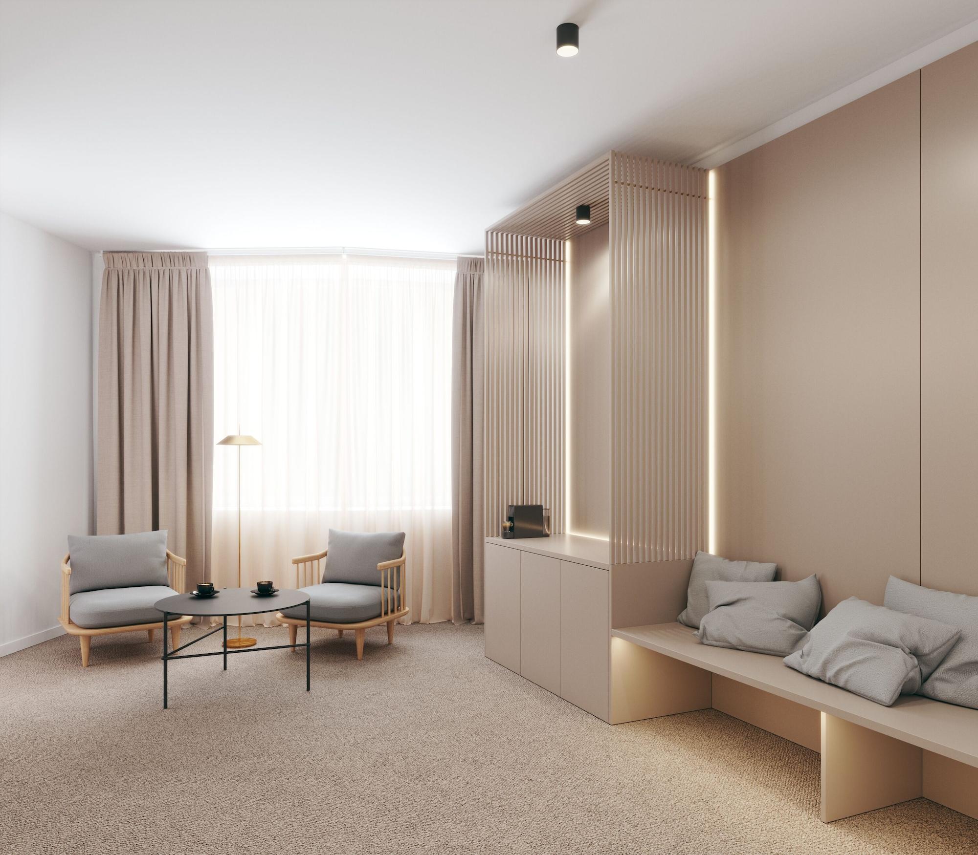 Hotel Carlemany Girona